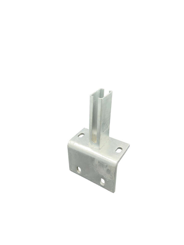 Standfuß Holmhöhe 15cm